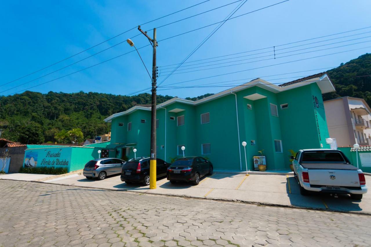 Pousada Perola De Ubatuba Kültér fotó